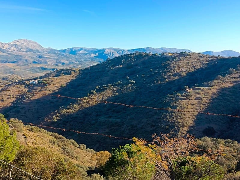 Finca/Herregård til salgs i Casabermeja - € 220 000 (Ref: 8002974)