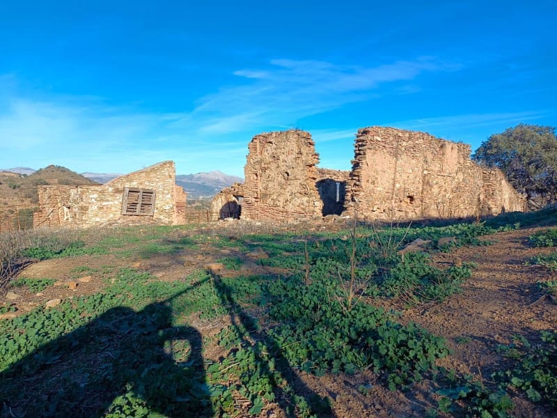 Finca/Herregård til salgs i Casabermeja - € 220 000 (Ref: 8002974)