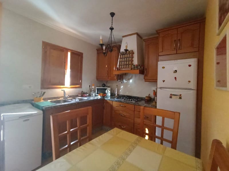 2 soveværelse Finca/Landehus til salg i Casabermeja med swimmingpool - € 240.000 (Ref: 8113759)