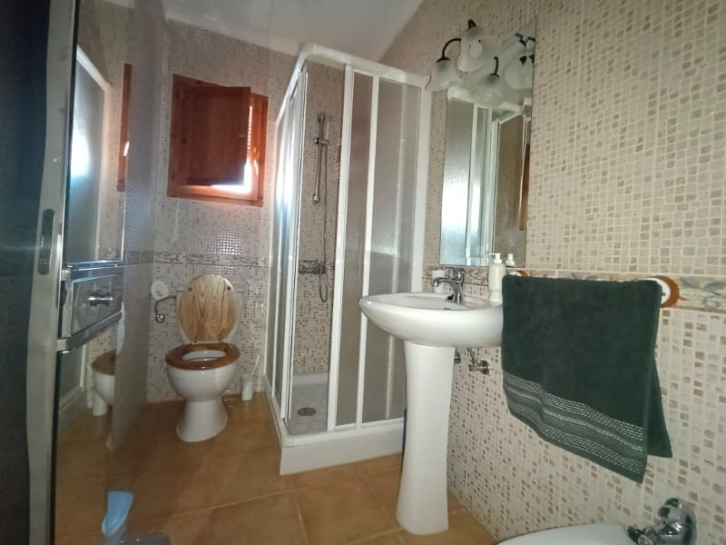 2 soveværelse Finca/Landehus til salg i Casabermeja med swimmingpool - € 240.000 (Ref: 8113759)