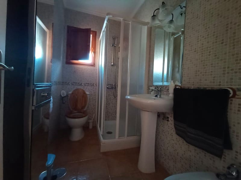 2 soveværelse Finca/Landehus til salg i Casabermeja med swimmingpool - € 240.000 (Ref: 8113759)