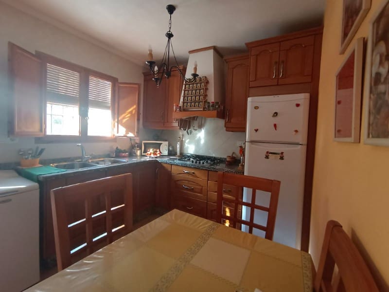 2 soveværelse Finca/Landehus til salg i Casabermeja med swimmingpool - € 240.000 (Ref: 8113759)