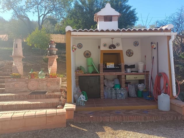 2 camera da letto Finca/Casa di Campagna in vendita in Casabermeja con piscina - 240.000 € (Rif: 8113759)