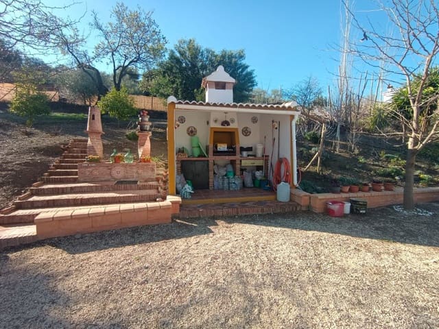 2 camera da letto Finca/Casa di Campagna in vendita in Casabermeja con piscina - 240.000 € (Rif: 8113759)