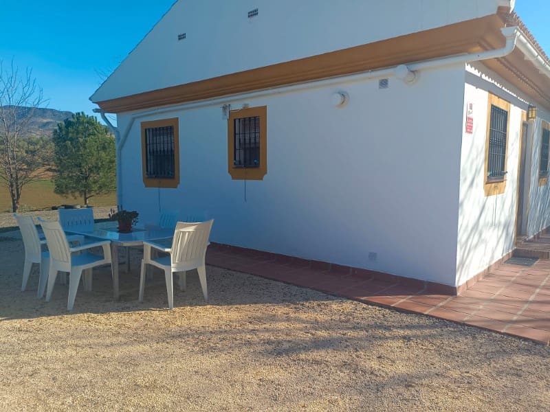 2 soveværelse Finca/Landehus til salg i Casabermeja med swimmingpool - € 240.000 (Ref: 8113759)