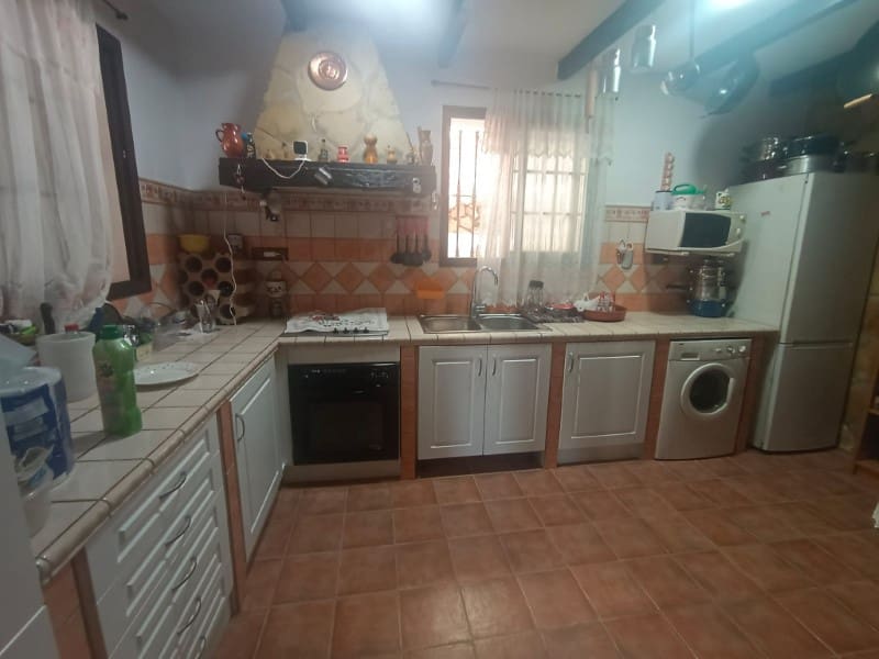4 camera da letto Finca/Casa di Campagna in vendita in Casabermeja con garage - 325.000 € (Rif: 8437639)