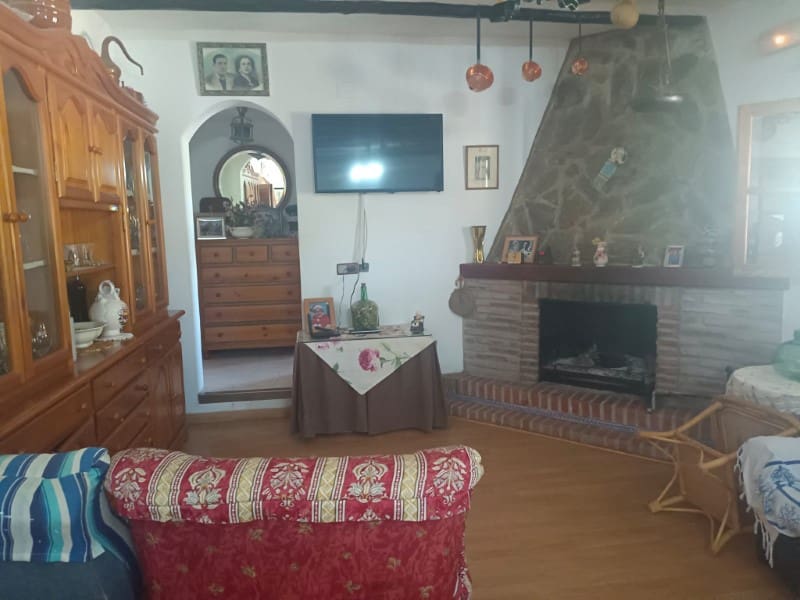 4 camera da letto Finca/Casa di Campagna in vendita in Casabermeja con garage - 325.000 € (Rif: 8437639)