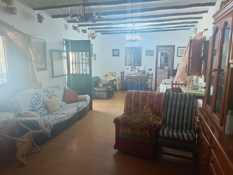 4 camera da letto Finca/Casa di Campagna in vendita in Casabermeja con garage - 325.000 € (Rif: 8437639)