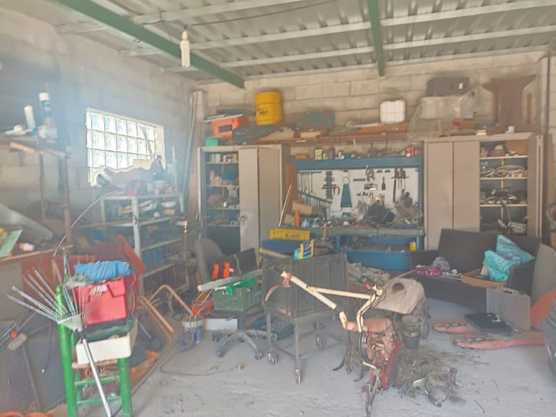 4 camera da letto Finca/Casa di Campagna in vendita in Casabermeja con garage - 325.000 € (Rif: 8437639)