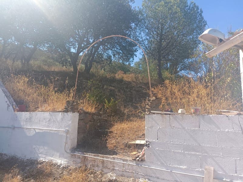 4 camera da letto Finca/Casa di Campagna in vendita in Casabermeja con garage - 325.000 € (Rif: 8437639)