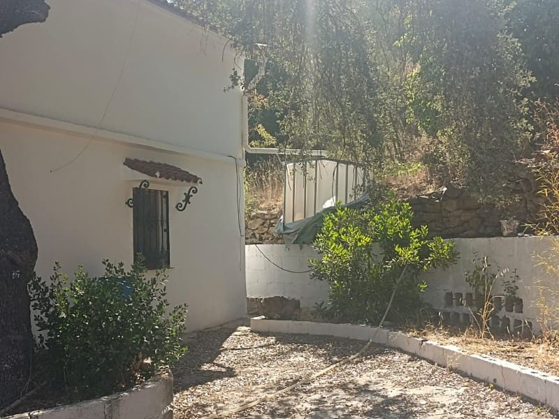 4 camera da letto Finca/Casa di Campagna in vendita in Casabermeja con garage - 325.000 € (Rif: 8437639)