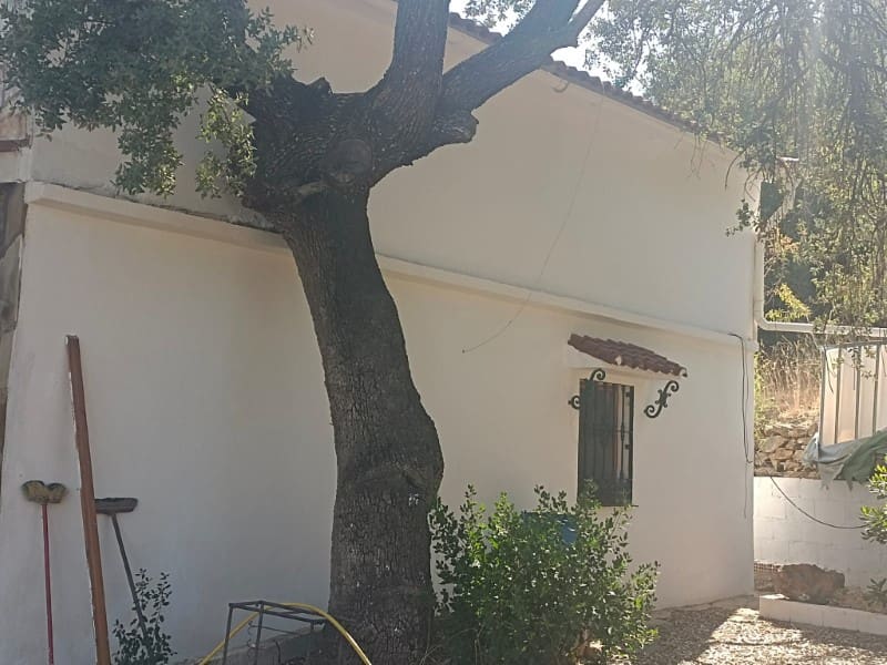 4 camera da letto Finca/Casa di Campagna in vendita in Casabermeja con garage - 325.000 € (Rif: 8437639)