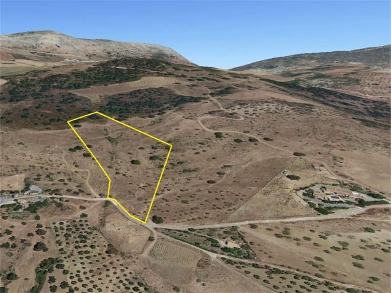 Solar/Parcela en Villanueva de la Concepcion en venta - 55.000 € (Ref: 8537595)