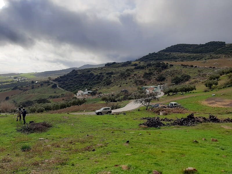 Solar/Parcela en Villanueva de la Concepcion en venta - 55.000 € (Ref: 8537595)