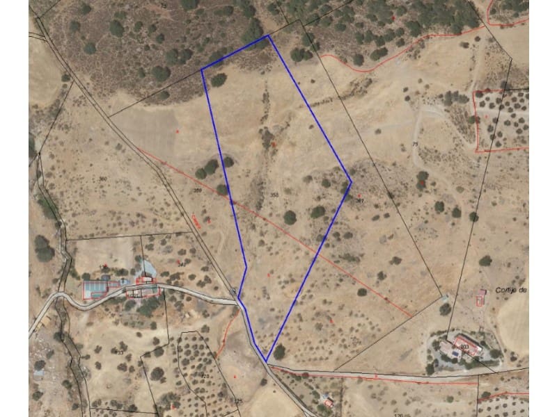 Solar/Parcela en Villanueva de la Concepcion en venta - 55.000 € (Ref: 8537595)