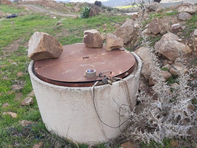 Building Plot for sale in Villanueva de la Concepcion - € 55,000 (Ref: 8537595)