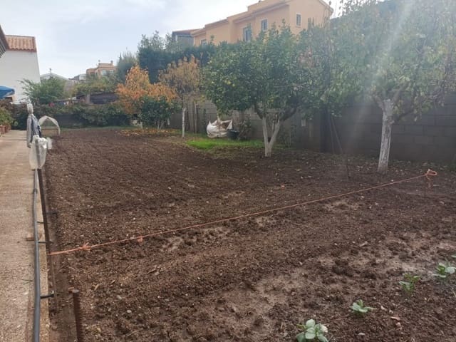 4 sypialnia Willa na sprzedaż w Casabermeja z garażem - 346 000 € (Ref: 8697208)