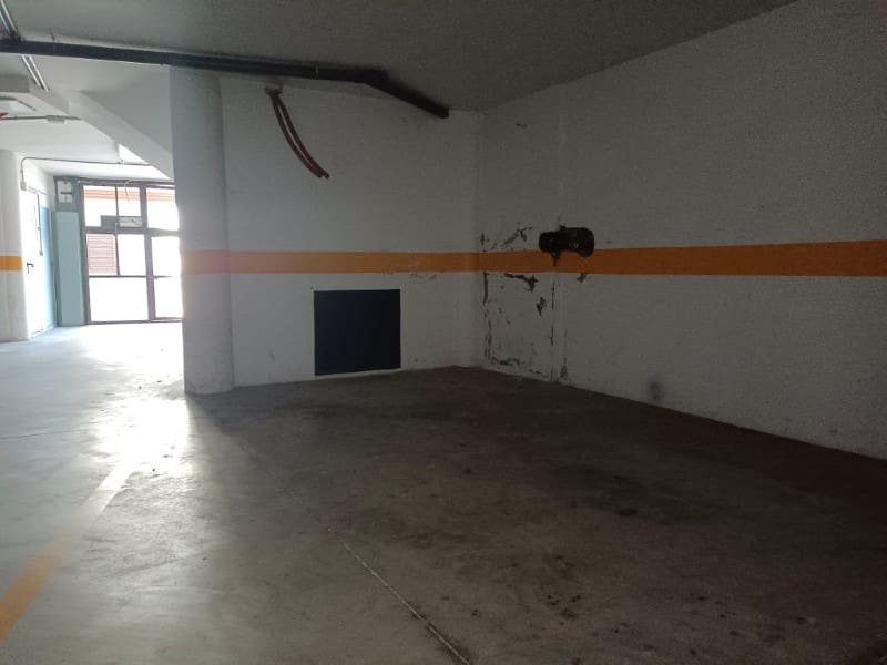 Garage for sale in Casabermeja - € 18,000 (Ref: 8697212)