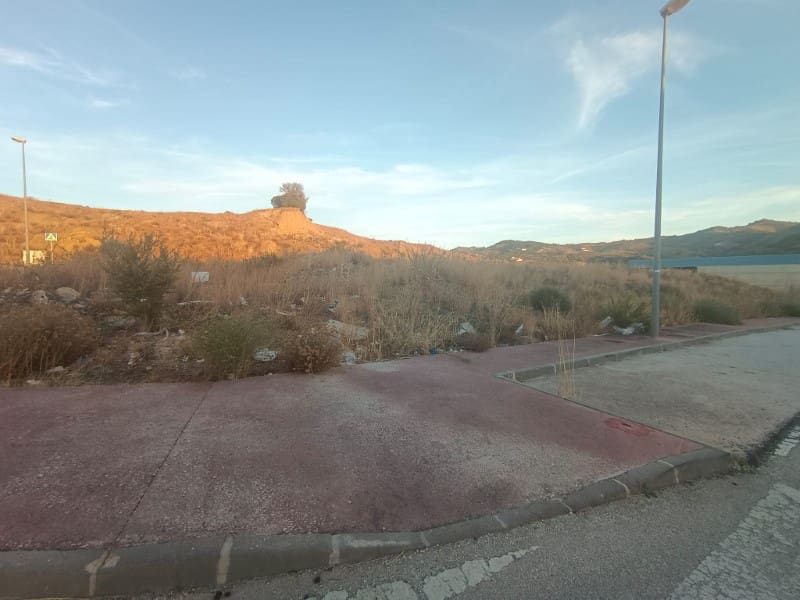 Undeveloped Land for sale in Casabermeja - € 650,000 (Ref: 8697214)