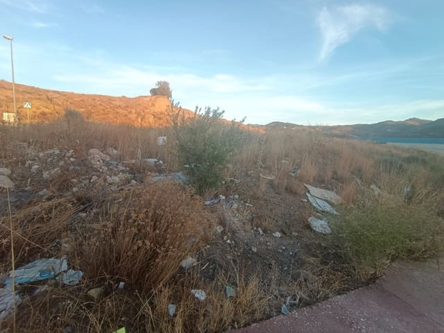 Mark till salu i Casabermeja - 650 000 € (Ref: 8697214)