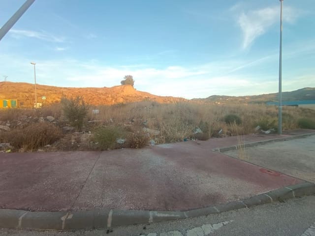 Mark till salu i Casabermeja - 650 000 € (Ref: 8697214)