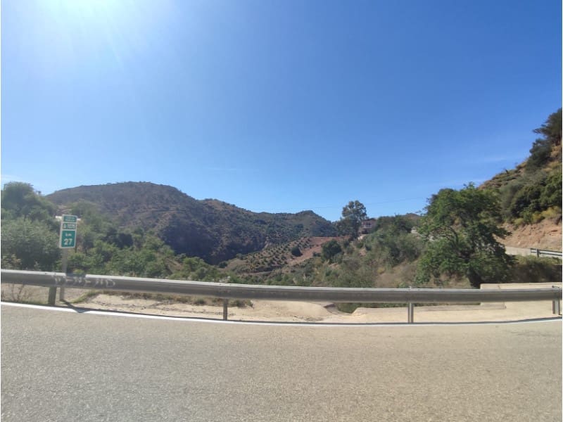 Quinta/Casa Rural para venda em Almogia - 48 000 € (Ref: 8697215)