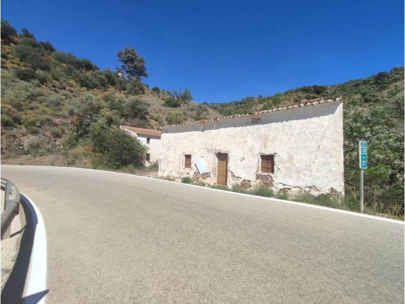 Quinta/Casa Rural para venda em Almogia - 48 000 € (Ref: 8697215)