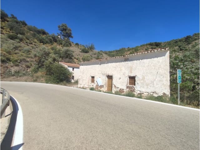 Quinta/Casa Rural para venda em Almogía - 48 000 € (Ref: 8697215)