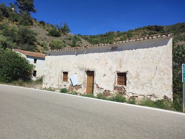 Quinta/Casa Rural para venda em Almogía - 48 000 € (Ref: 8697215)