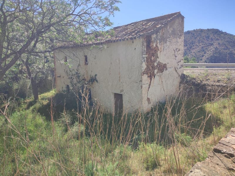 Quinta/Casa Rural para venda em Almogia - 48 000 € (Ref: 8697215)