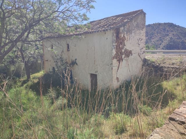 Quinta/Casa Rural para venda em Almogía - 48 000 € (Ref: 8697215)