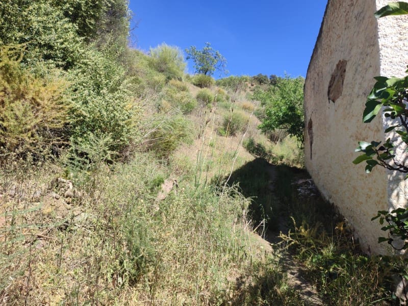 Quinta/Casa Rural para venda em Almogia - 48 000 € (Ref: 8697215)