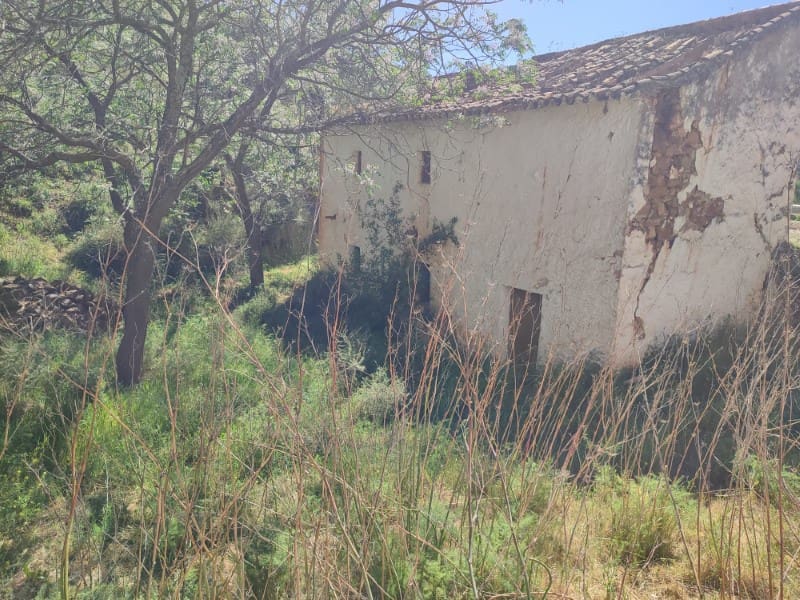 Quinta/Casa Rural para venda em Almogia - 48 000 € (Ref: 8697215)