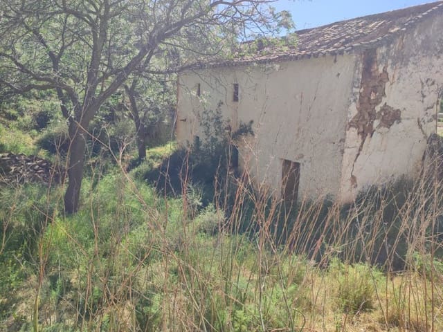 Quinta/Casa Rural para venda em Almogía - 48 000 € (Ref: 8697215)