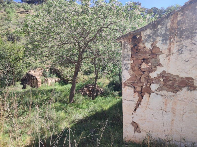 Quinta/Casa Rural para venda em Almogia - 48 000 € (Ref: 8697215)