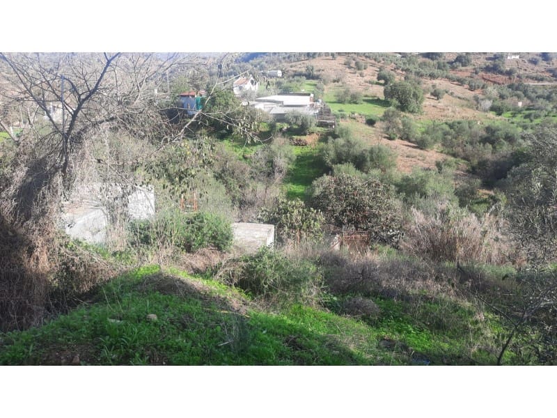 Grunde uden byggetilladelser til salg i Almogia - € 127.000 (Ref: 8697218)