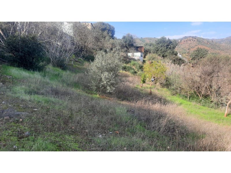 Grunde uden byggetilladelser til salg i Almogia - € 127.000 (Ref: 8697218)