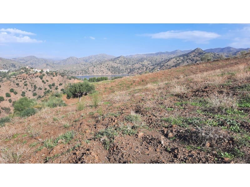 Grunde uden byggetilladelser til salg i Almogia - € 127.000 (Ref: 8697218)
