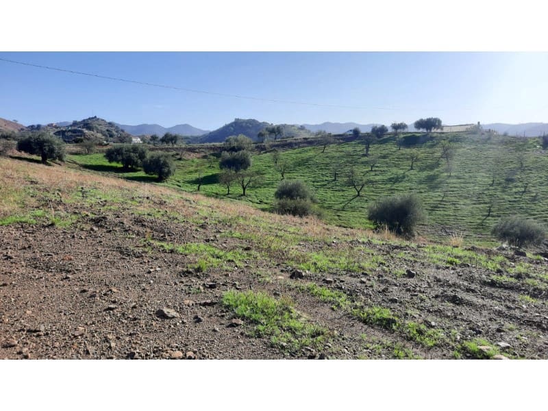 Grunde uden byggetilladelser til salg i Almogia - € 127.000 (Ref: 8697218)