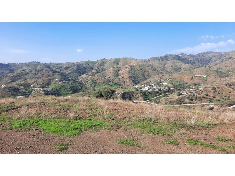 Grunde uden byggetilladelser til salg i Almogia - € 127.000 (Ref: 8697218)