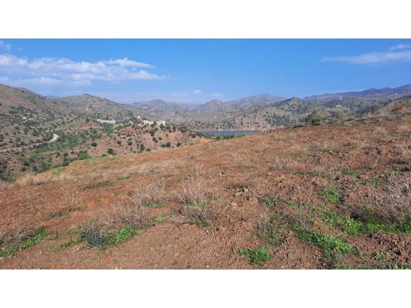 Grunde uden byggetilladelser til salg i Almogia - € 127.000 (Ref: 8697218)