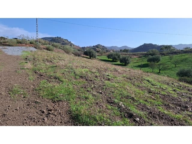 Mark till salu i Almogía - 127 000 € (Ref: 8697218)