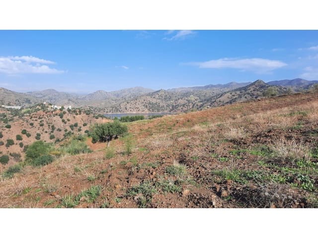 Mark till salu i Almogía - 127 000 € (Ref: 8697218)