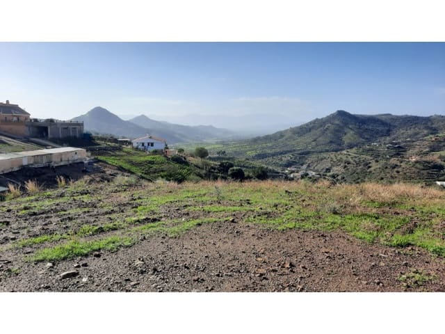 Mark till salu i Almogía - 127 000 € (Ref: 8697218)