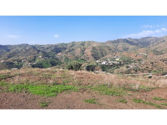 Mark till salu i Almogía - 127 000 € (Ref: 8697218)