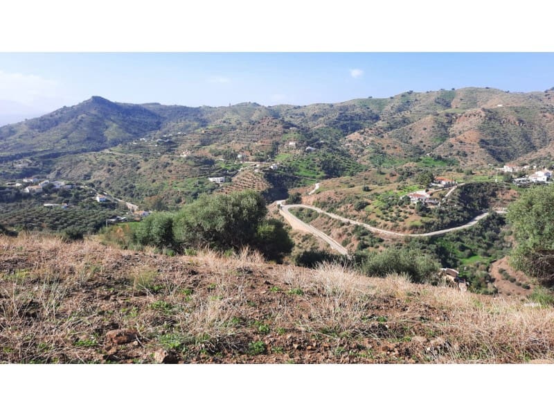 Grunde uden byggetilladelser til salg i Almogia - € 127.000 (Ref: 8697218)