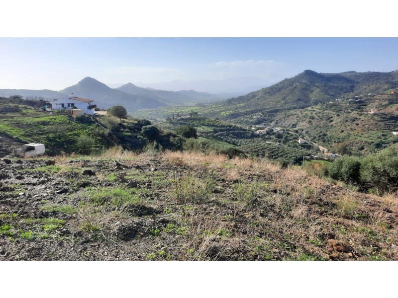 Grunde uden byggetilladelser til salg i Almogia - € 127.000 (Ref: 8697218)