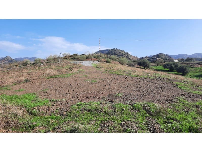 Grunde uden byggetilladelser til salg i Almogia - € 127.000 (Ref: 8697218)