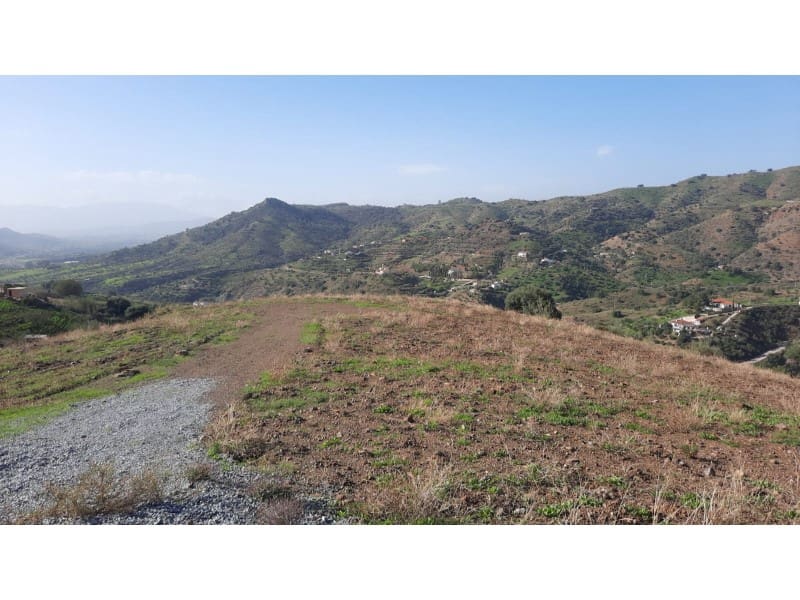 Grunde uden byggetilladelser til salg i Almogia - € 127.000 (Ref: 8697218)