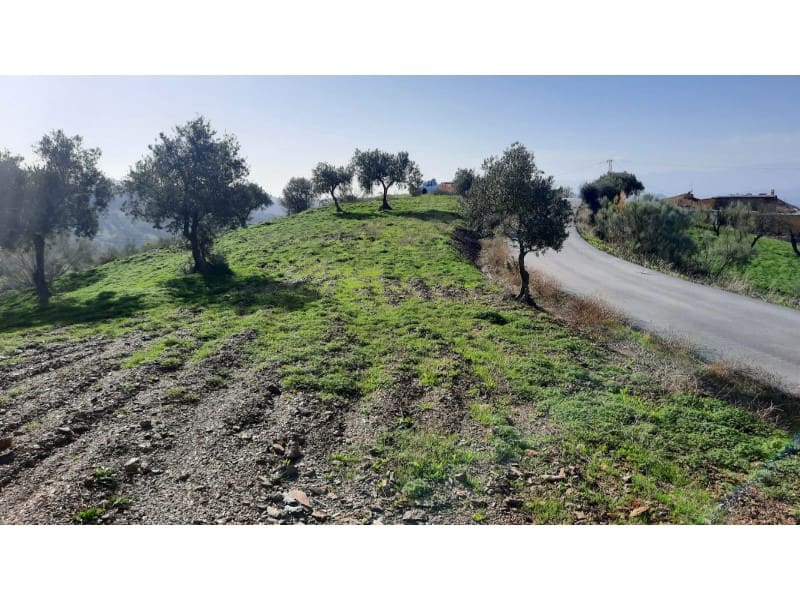 Grunde uden byggetilladelser til salg i Almogia - € 127.000 (Ref: 8697218)